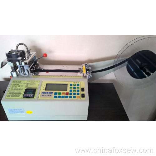 Automatic Belt Loop Cutter Machine